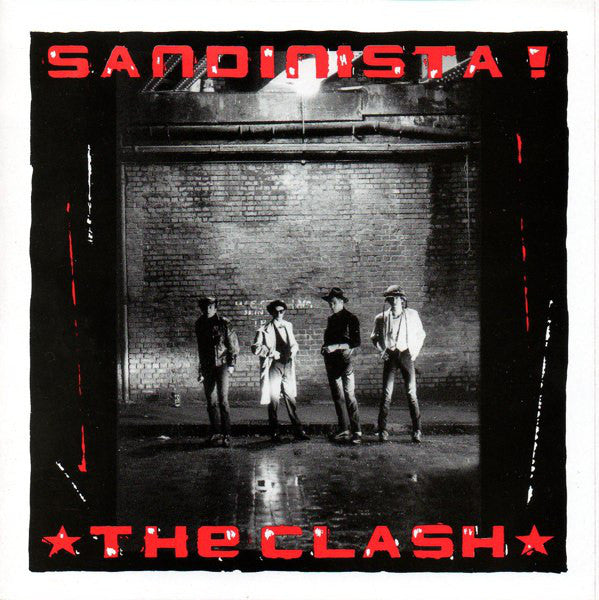 The Clash – Sandinista! - CD