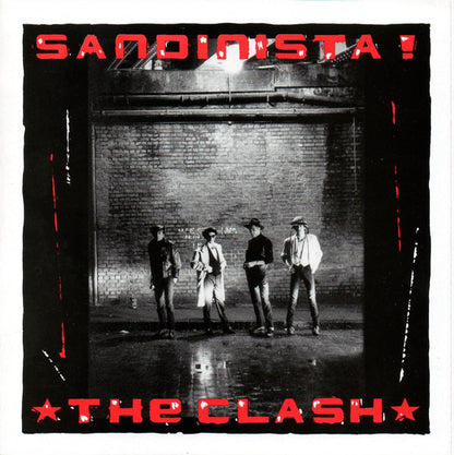 The Clash – Sandinista! - CD