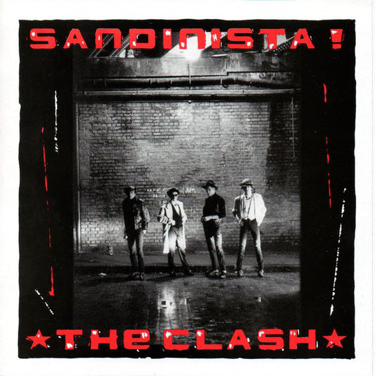The Clash – Sandinista! - CD