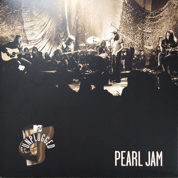 Pearl Jam – MTV Unplugged