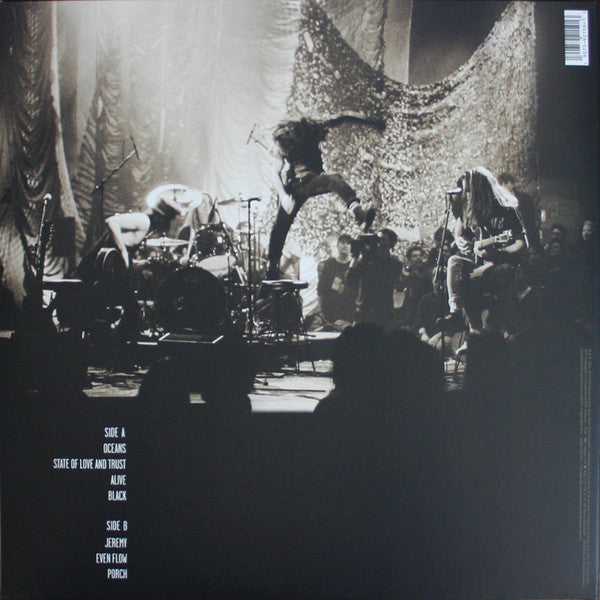 Pearl Jam – MTV Unplugged