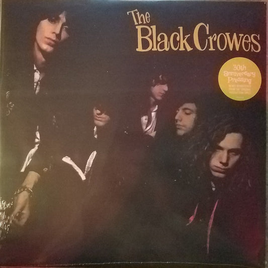 The Black Crowes – Shake Your Money Maker - LP