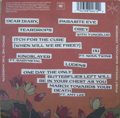 Bring Me The Horizon – Post Human: Survival Horror - CD
