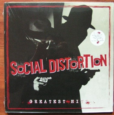 Social Distortion – Greatest Hits