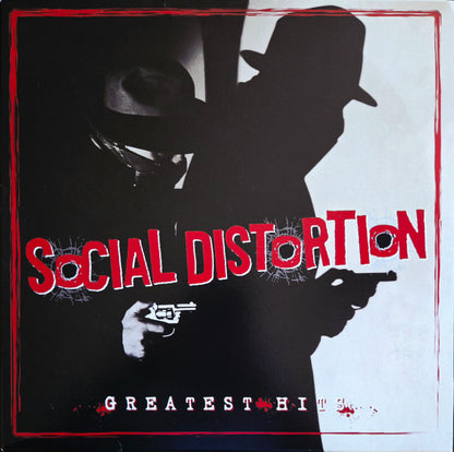 Social Distortion – Greatest Hits - 2LP