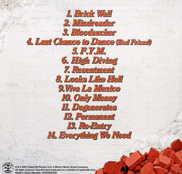 A Day To Remember – You're Welcome