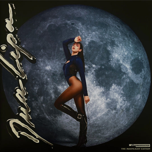 Dua Lipa – Future Nostalgia - LP (The Moonlight Edition)