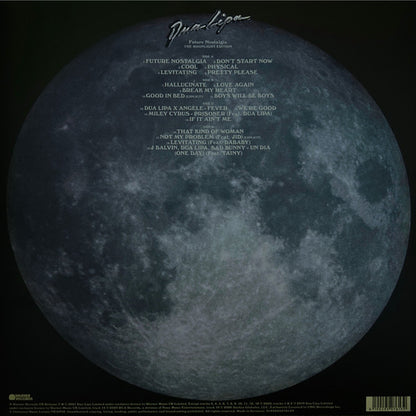 Dua Lipa – Future Nostalgia - LP (The Moonlight Edition)