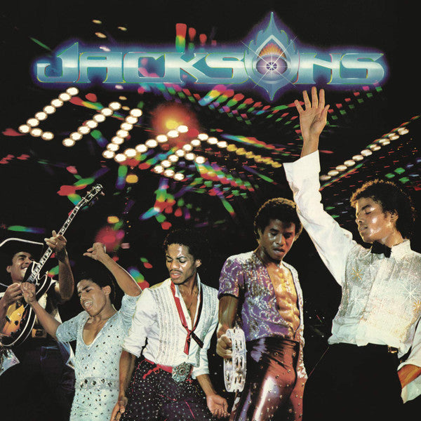 The Jacksons – Live - 2LP