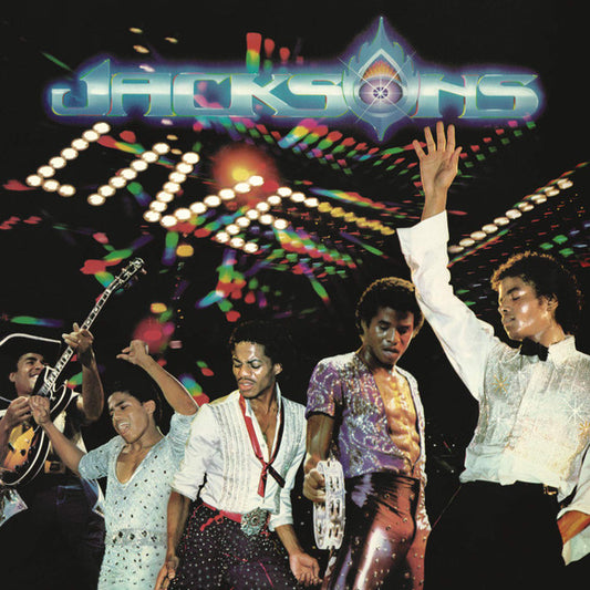 The Jacksons – Live - 2LP