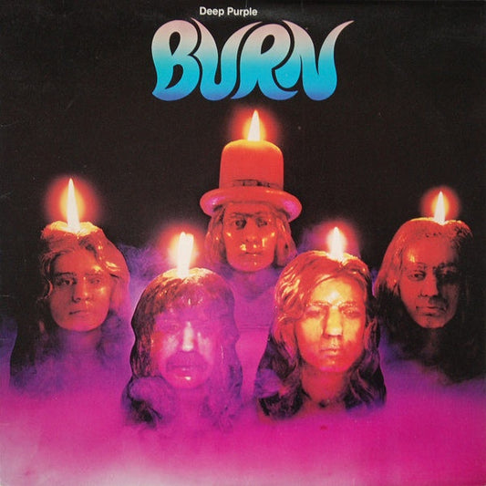 Deep Purple – Burn - LP