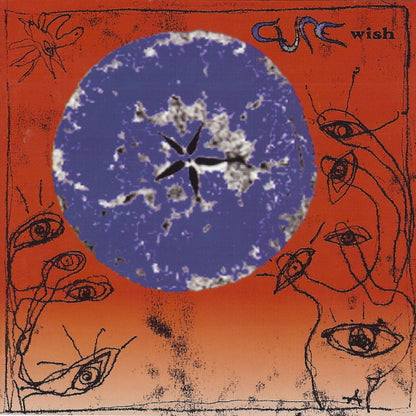 The Cure - Wish - CD