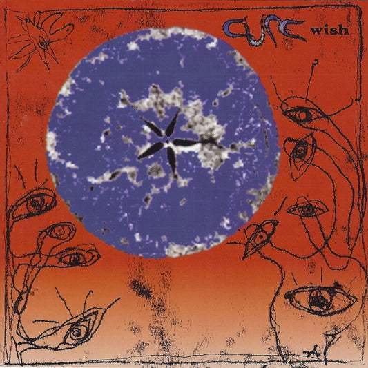 The Cure - Wish - CD