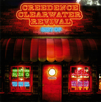 Creedence Clearwater Revival - Best Of - CD