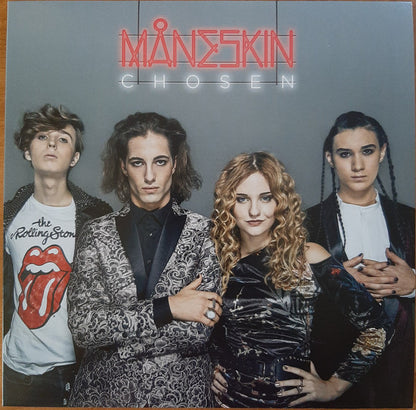 MANESKIN – Chosen