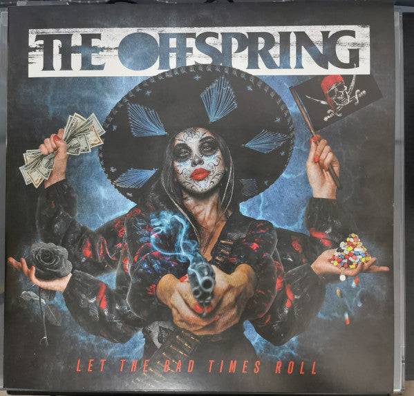The Offspring – Let The Bad Times Roll - LP