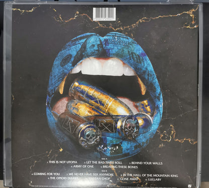 The Offspring – Let The Bad Times Roll - LP