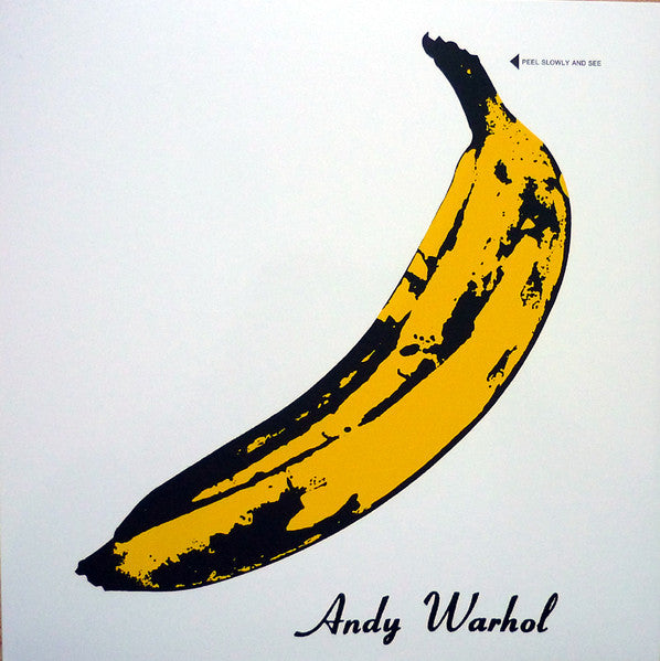 The Velvet Underground & Nico – The Velvet Underground & Nico - LP