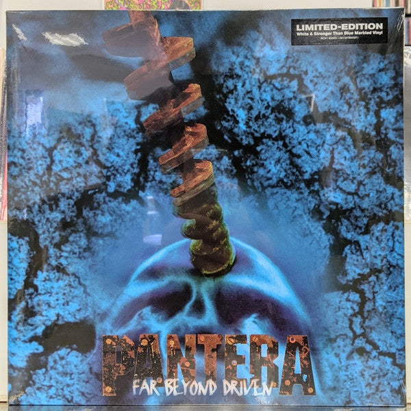 Pantera – Far Beyond Driven - LP