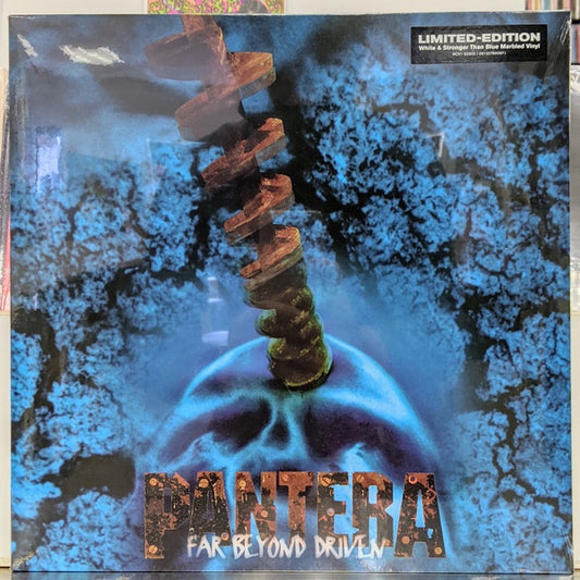 Pantera – Far Beyond Driven - LP