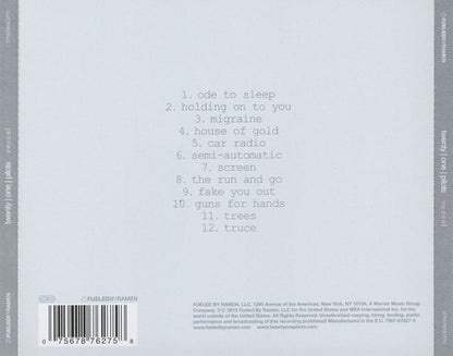Twenty One Pilots - Vessel - CD