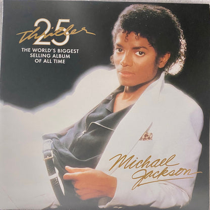 Michael Jackson – Thriller 25 - 2LP