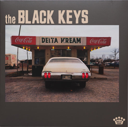 The Black Keys – Delta Kream-2 x Vinyl, LP