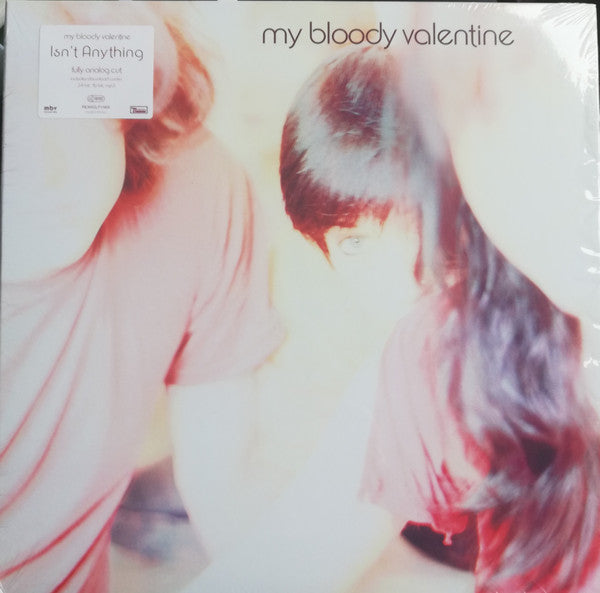 My Bloody Valentine – Isn't Anything - LP