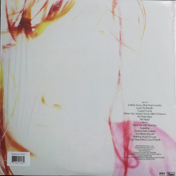 My Bloody Valentine – Isn't Anything - LP