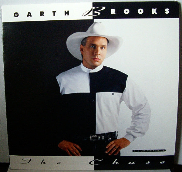 Garth Brooks – The Chase - LP