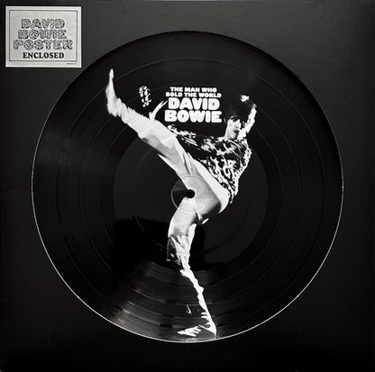 David Bowie – The Man Who Sold The World - Picture Disc