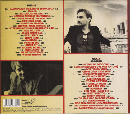 Ed Kuepper – Singles '86-'96 CD
