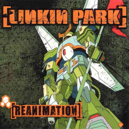 Linkin Park – Reanimation - 2LP