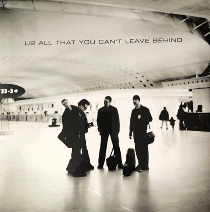 U2 – All That You Can't Leave Behind - 2LP