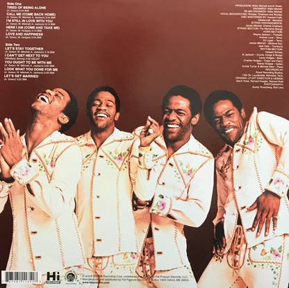Al Green – Greatest Hits - LP
