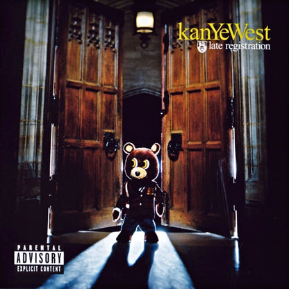 kanYe West – Late Registration - CD