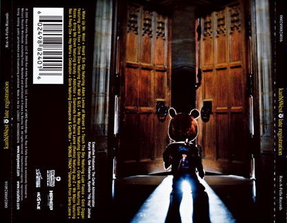 kanYe West – Late Registration - CD