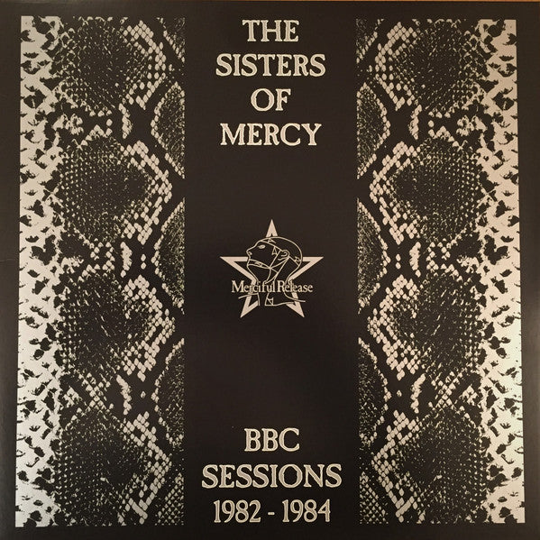 The Sisters Of Mercy – BBC Sessions 1982-1984 - 2LP