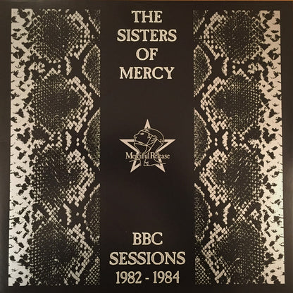 The Sisters Of Mercy – BBC Sessions 1982-1984 - 2LP