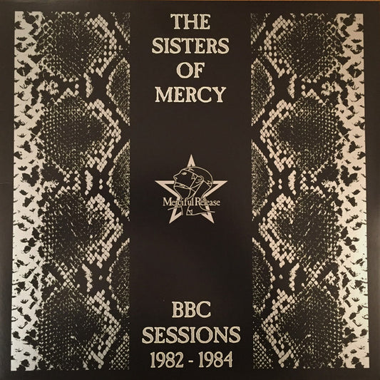The Sisters Of Mercy – BBC Sessions 1982-1984 - 2LP