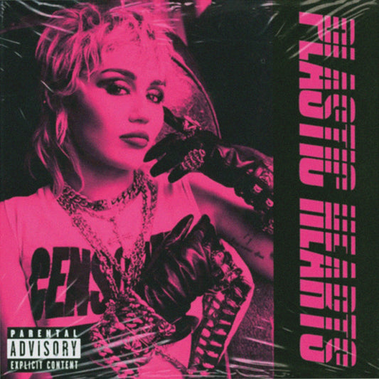 Miley Cyrus – Plastic Hearts