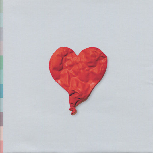 Kanye West - 808s and Heartbreak - CD / Album