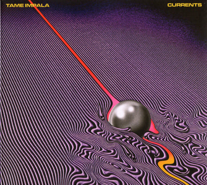 Tame Impala – Currents - CD