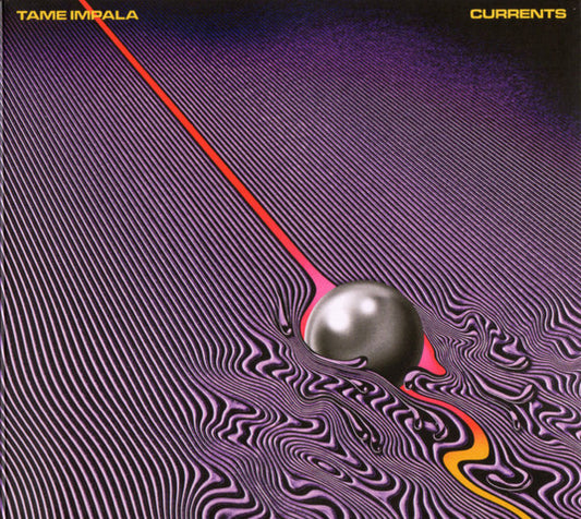 Tame Impala – Currents - CD