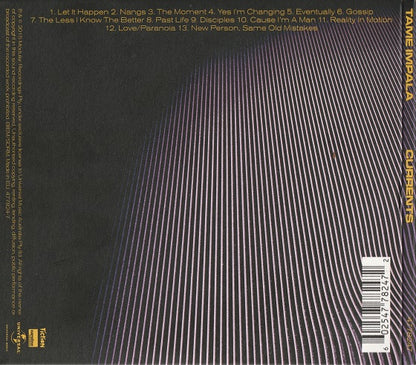 Tame Impala – Currents - CD