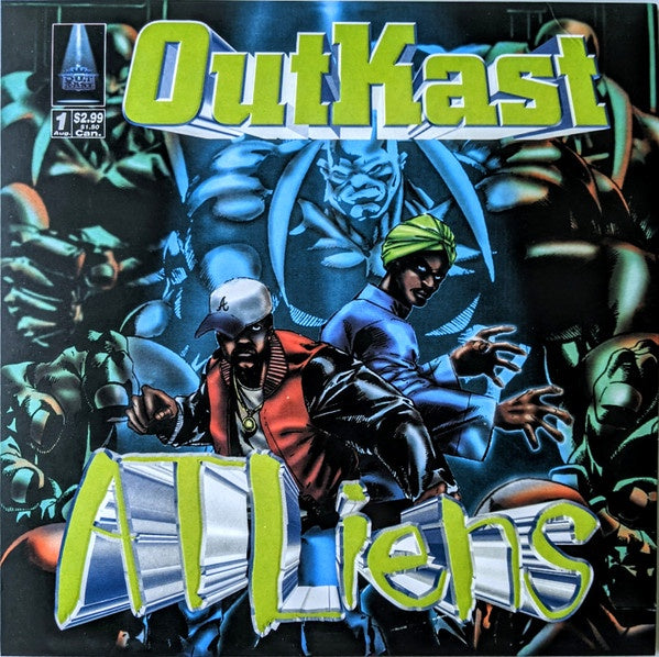 ATLiens (25th Anniversary)