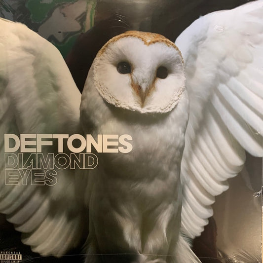 Deftones – Diamond Eyes - LP