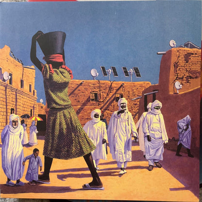 The Mars Volta – The Bedlam In Goliath - LP