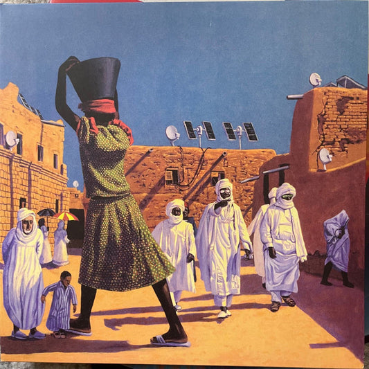 The Mars Volta – The Bedlam In Goliath - LP