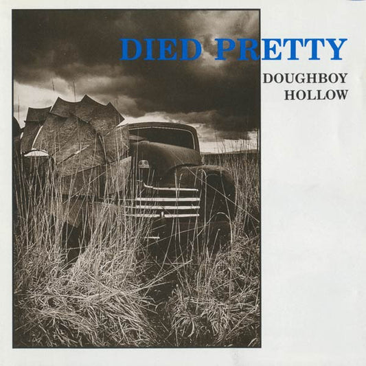 Died Pretty – Doughboy Hollow - LP